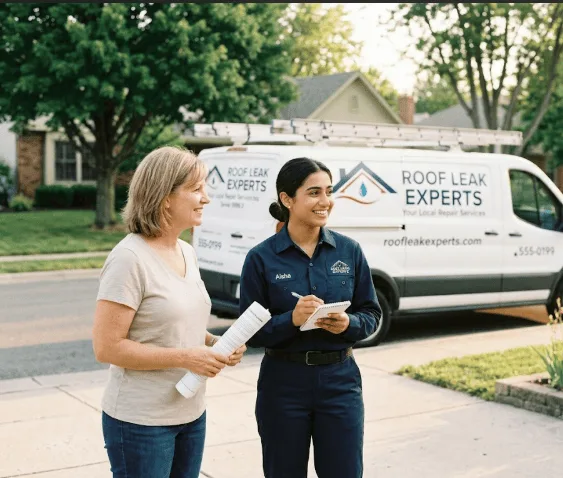 Roof Leak Repair Quincy, IN FAQs