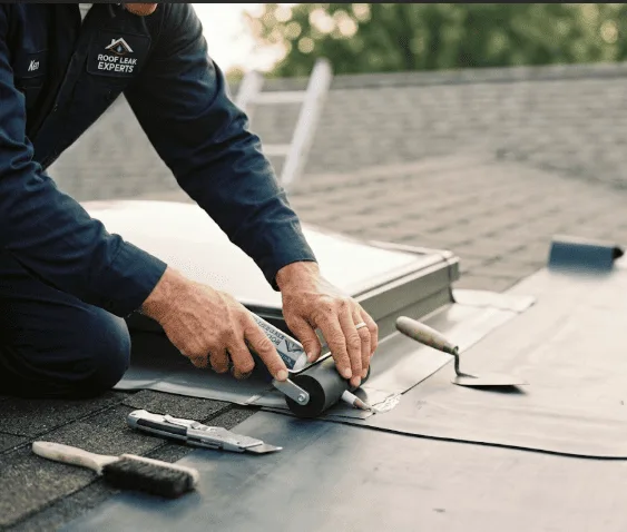 Why choose Roof Leak Repair in Quincy, IN